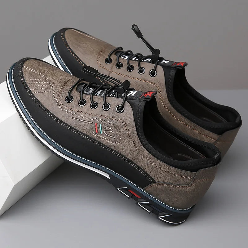 MajesticFit | Klassische Oxford-Schuhe