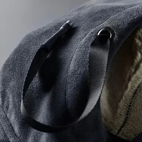 Velour Hoodie