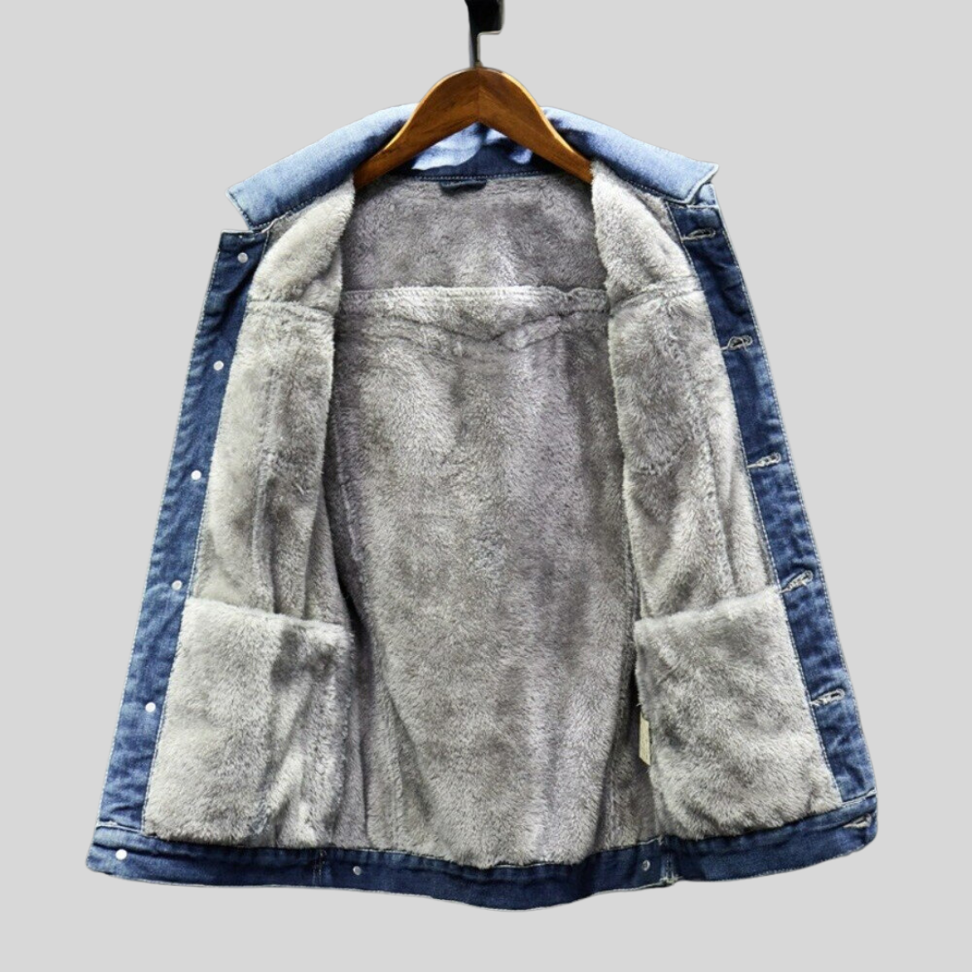 Classic Denim Jacket