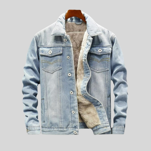 Classic Denim Jacket