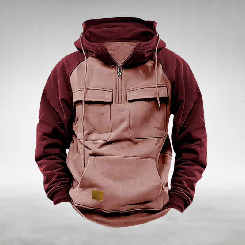 ArcticShield™ Winter Hoodie + Free Beanie