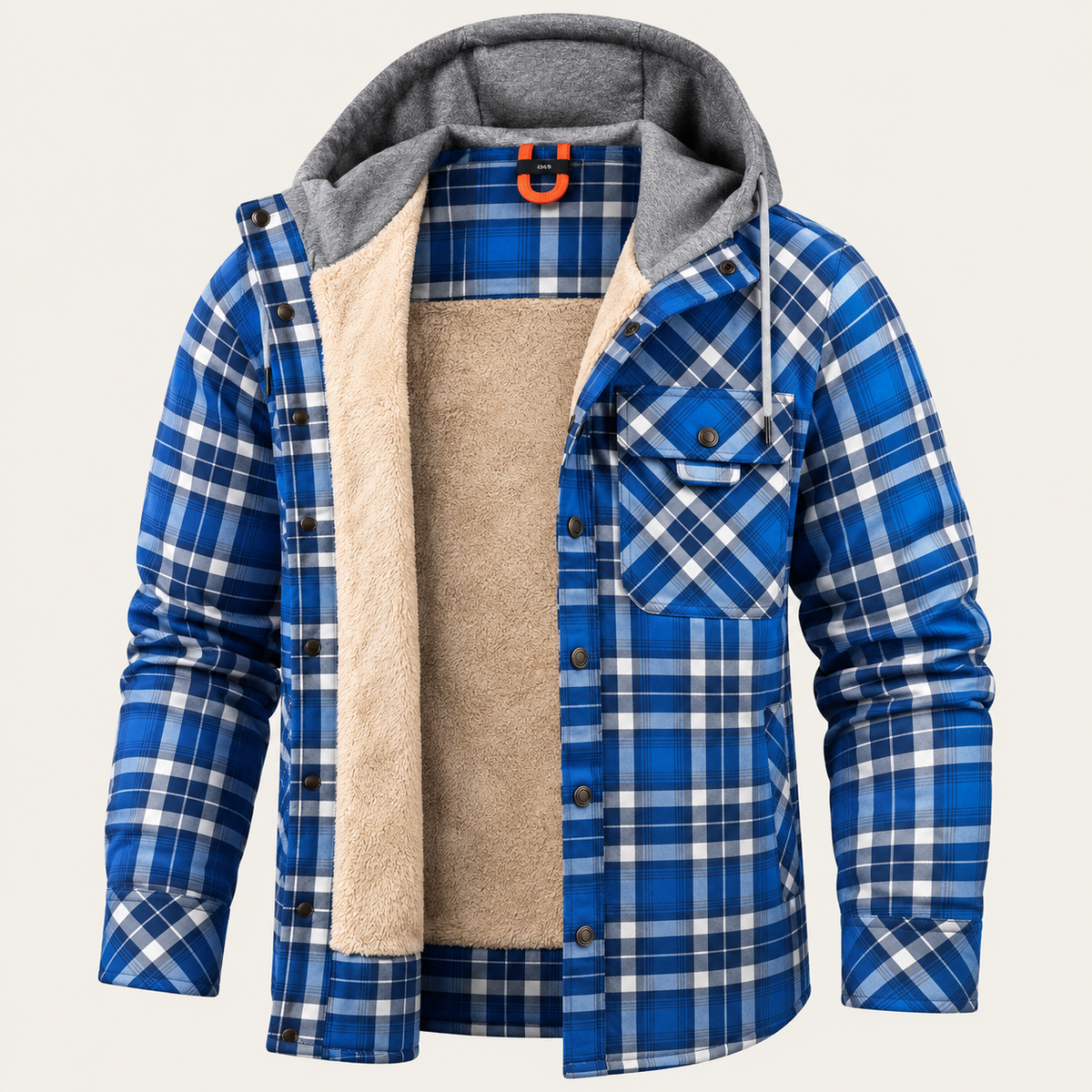 Rowan Flannel Jacket