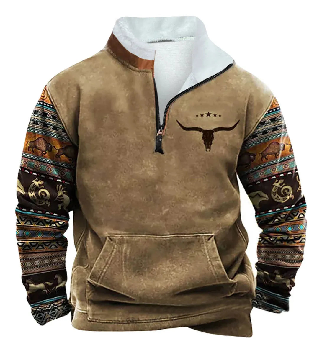 Heritage Zip Memory Jacke
