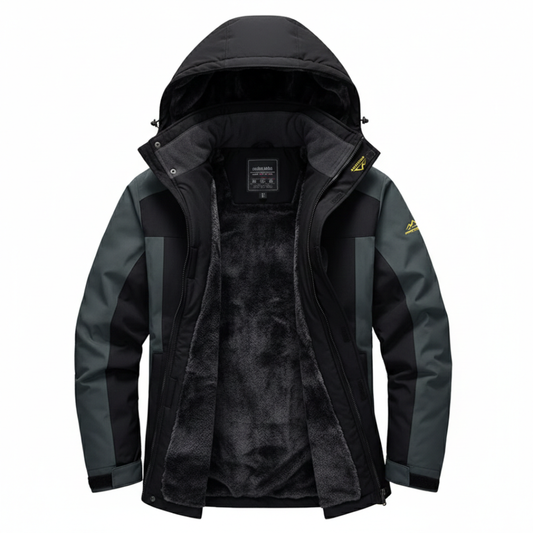 The Alpine Shield Jacket