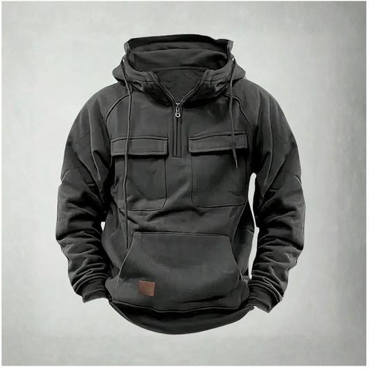 ArcticShield™ Winter Hoodie + Free Beanie
