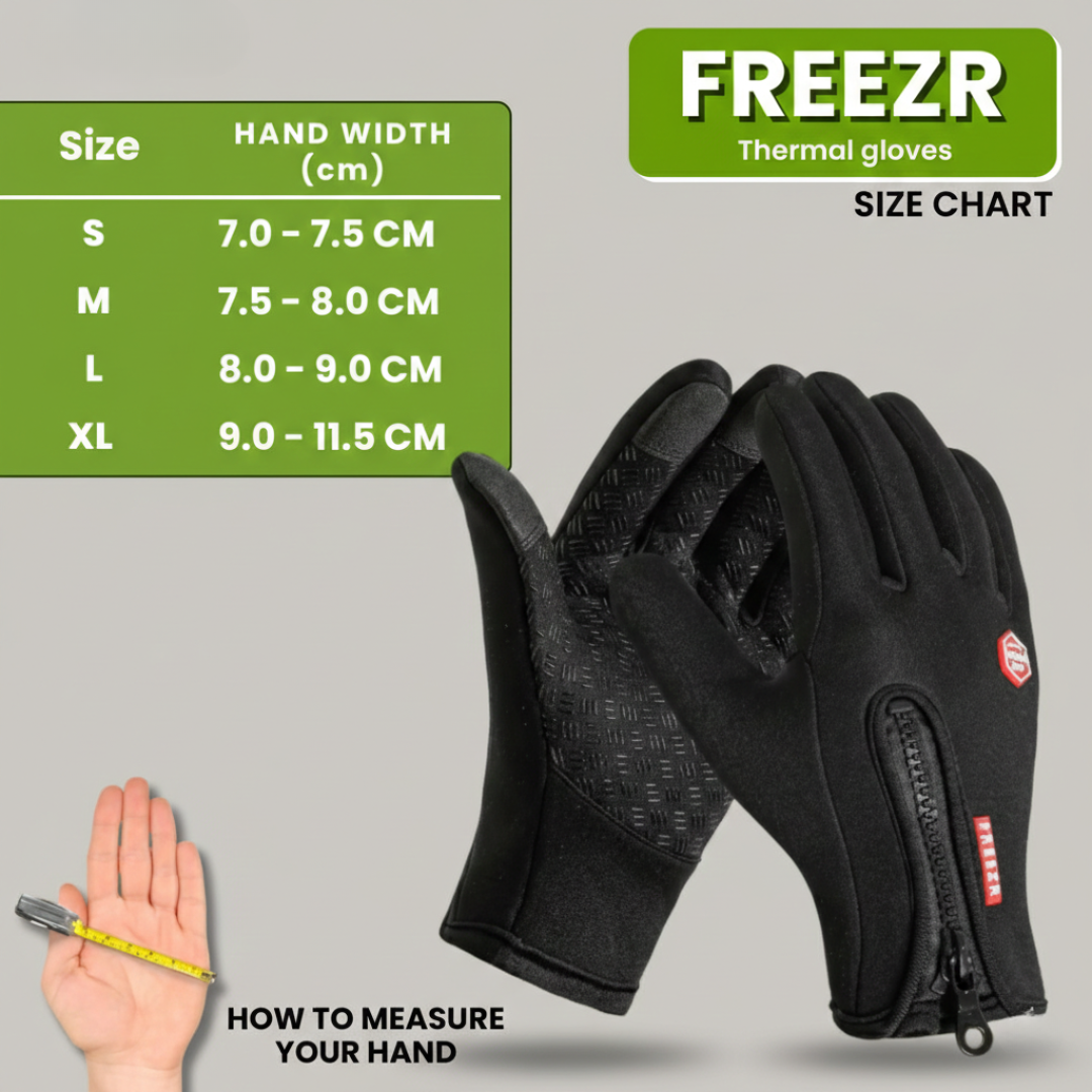 ArcticShield Gloves