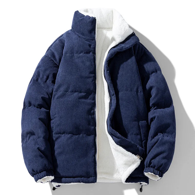 Corduroy Jacket