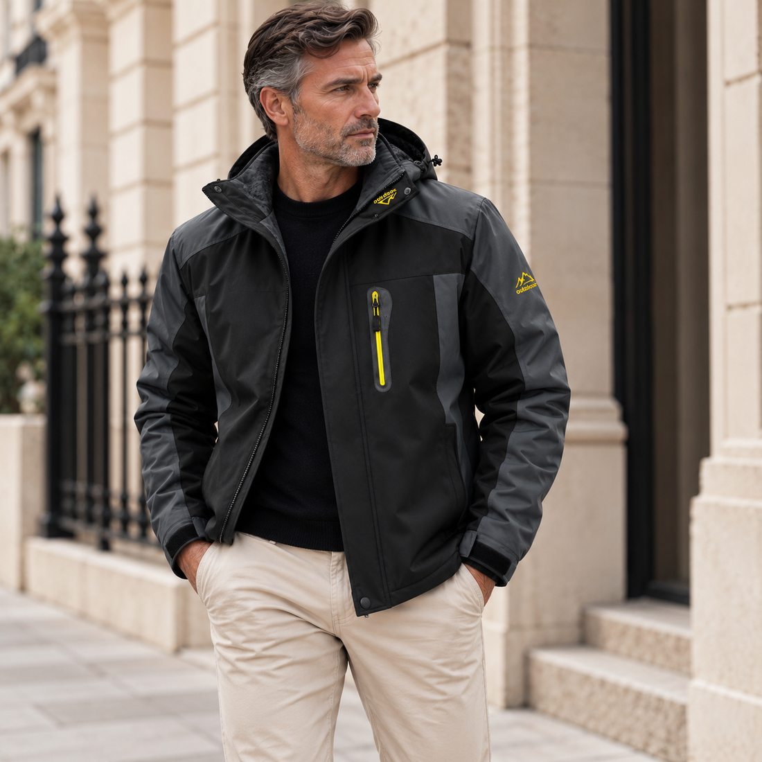 Coats & Jackets