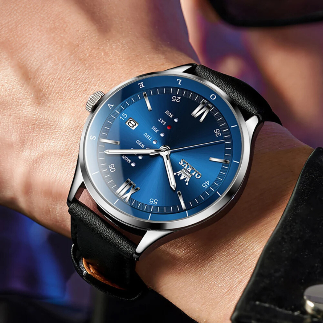 Stellar Pulse Chronograph