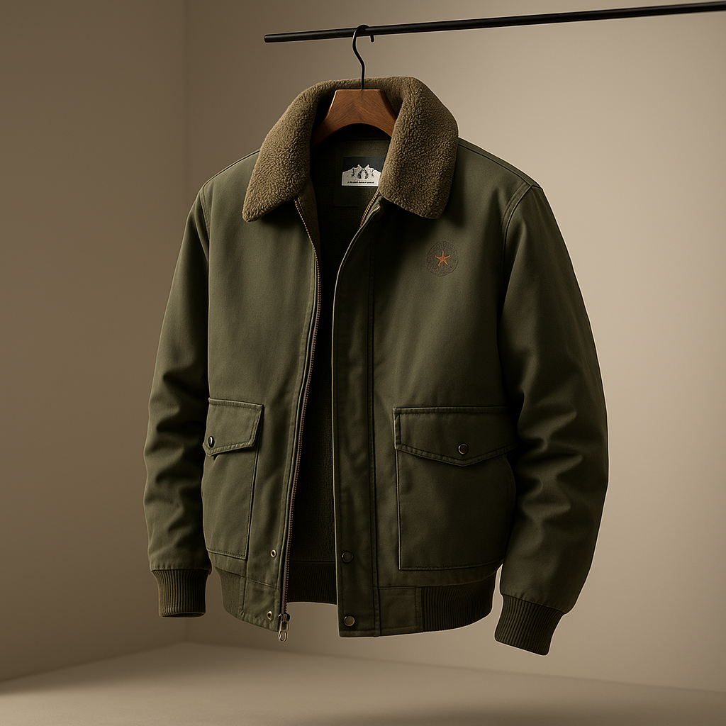 SkyRider Jacket