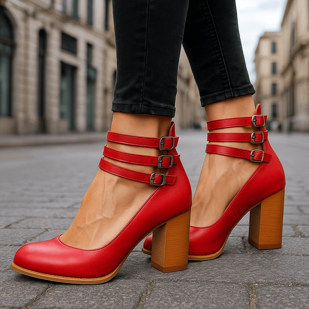 Amelisse Heels