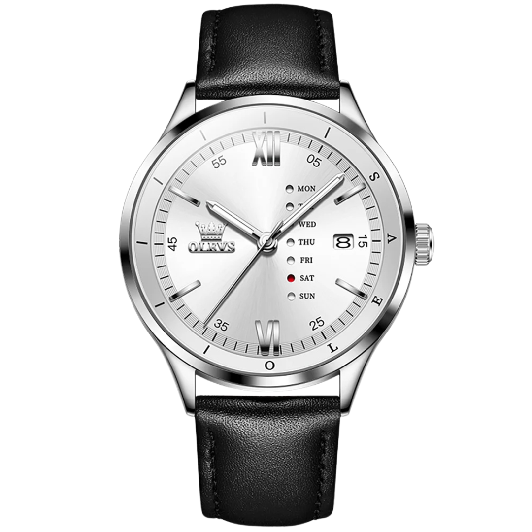 Stellar Pulse Chronograph