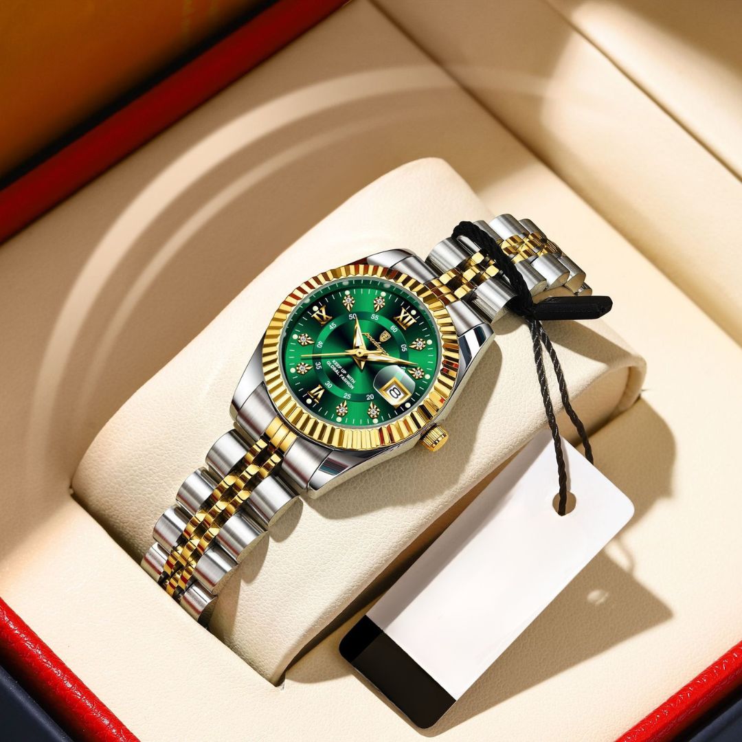 Ophelia Crown Watch