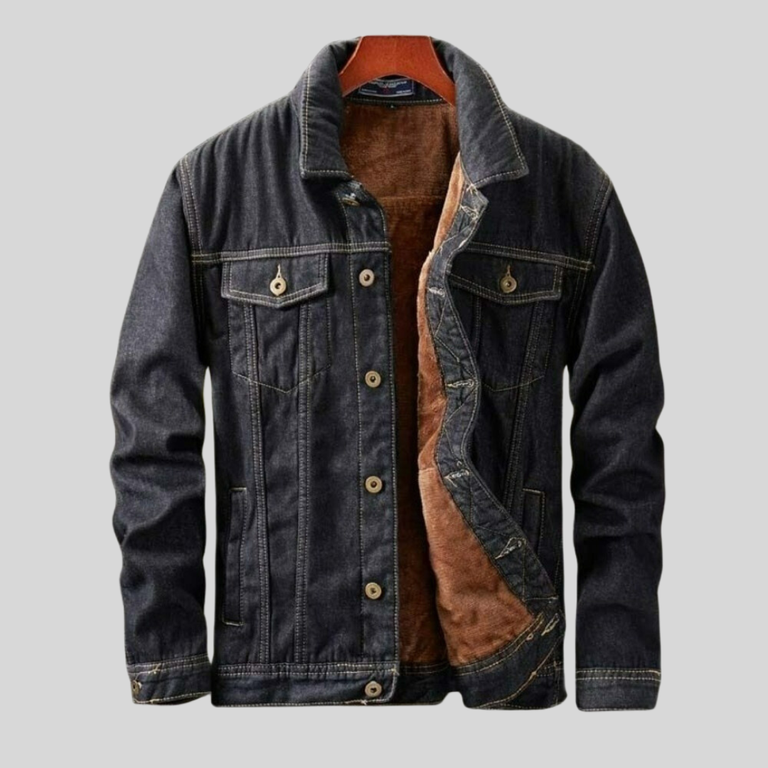 Classic Denim Jacket