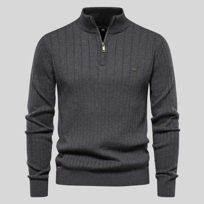Classic Knit Jacket