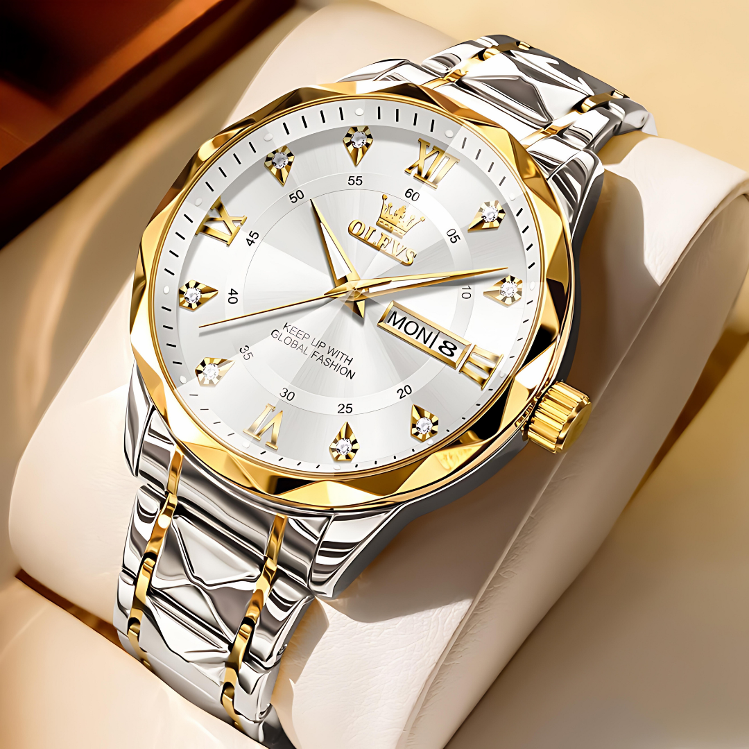 Polaris Elite Timepiece