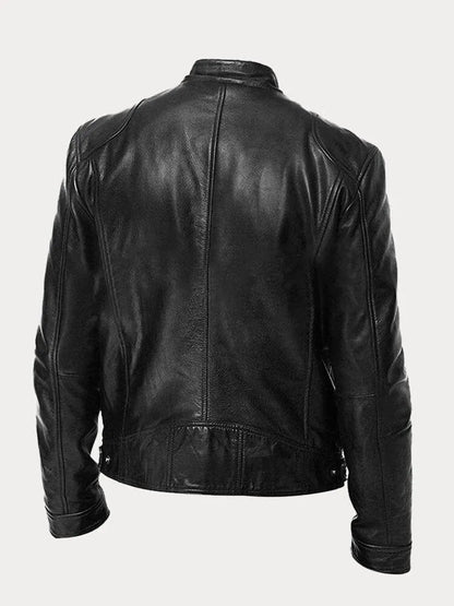 Titan Leather Jacket