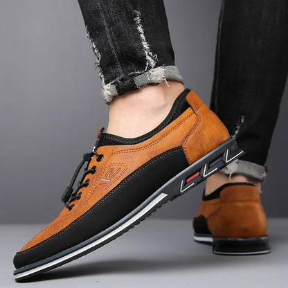 MajesticFit | Klassische Oxford-Schuhe