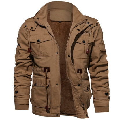Heritage Military Flight Jacket