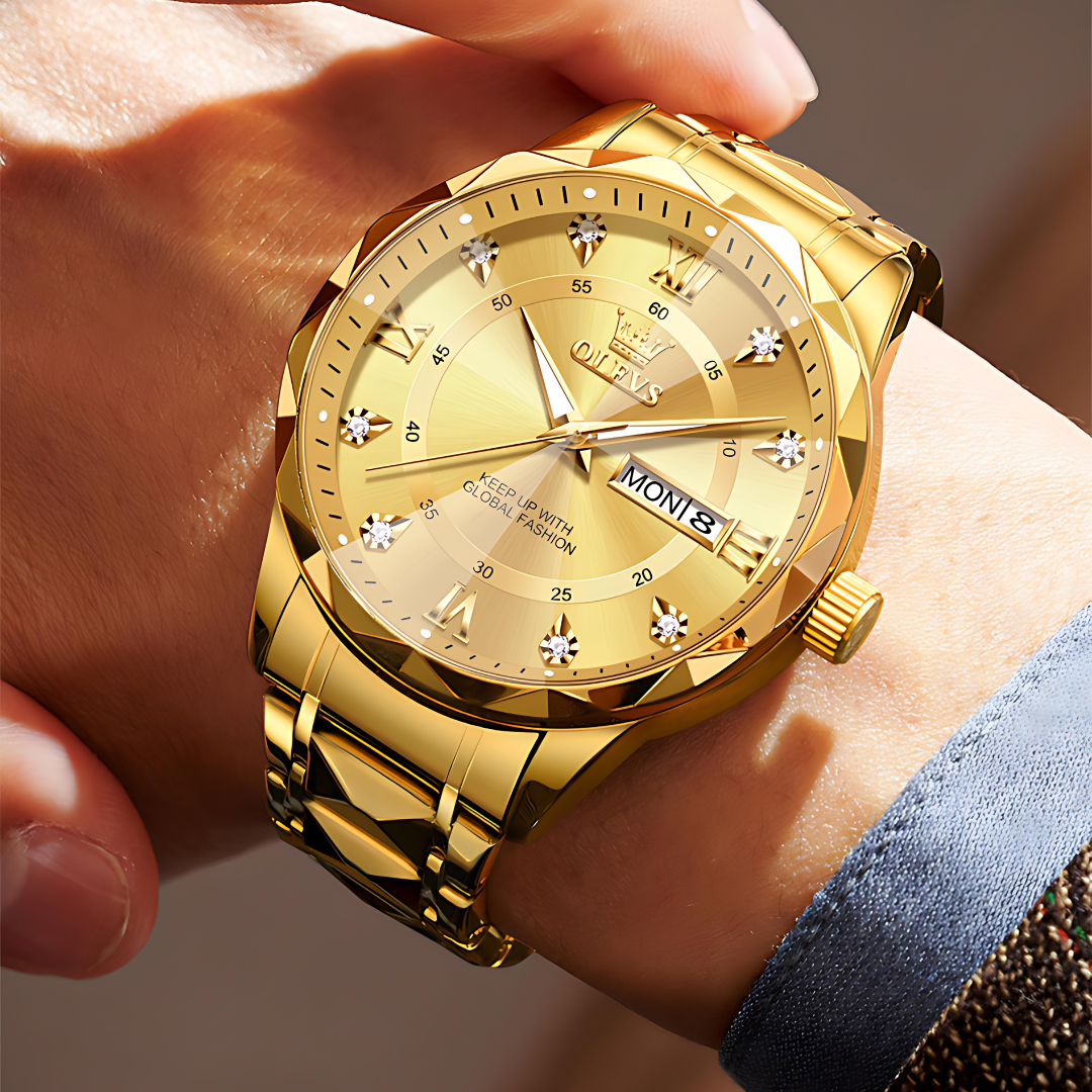 Polaris Elite Timepiece