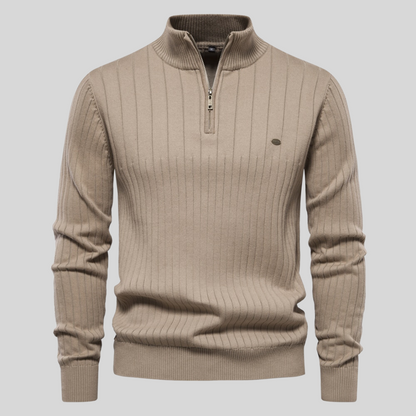 Classic Knit Jacket