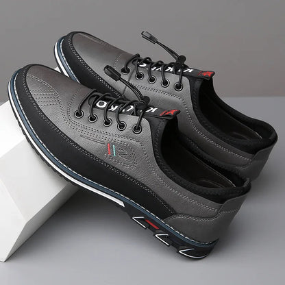 MajesticFit | Klassische Oxford-Schuhe