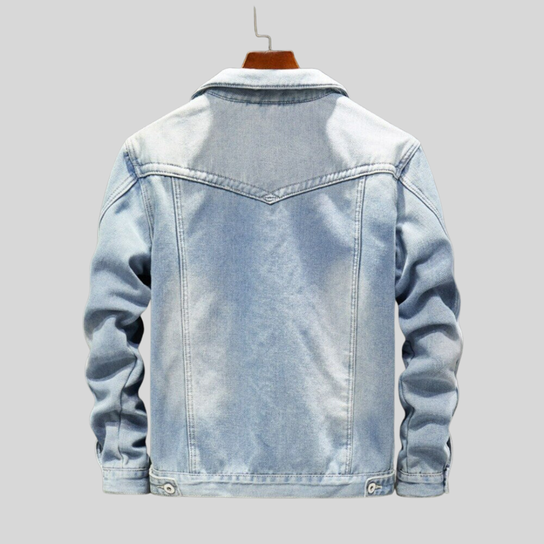 Classic Denim Jacket