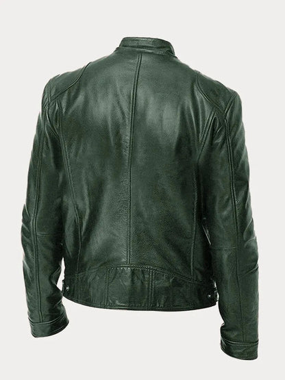 Titan Leather Jacket