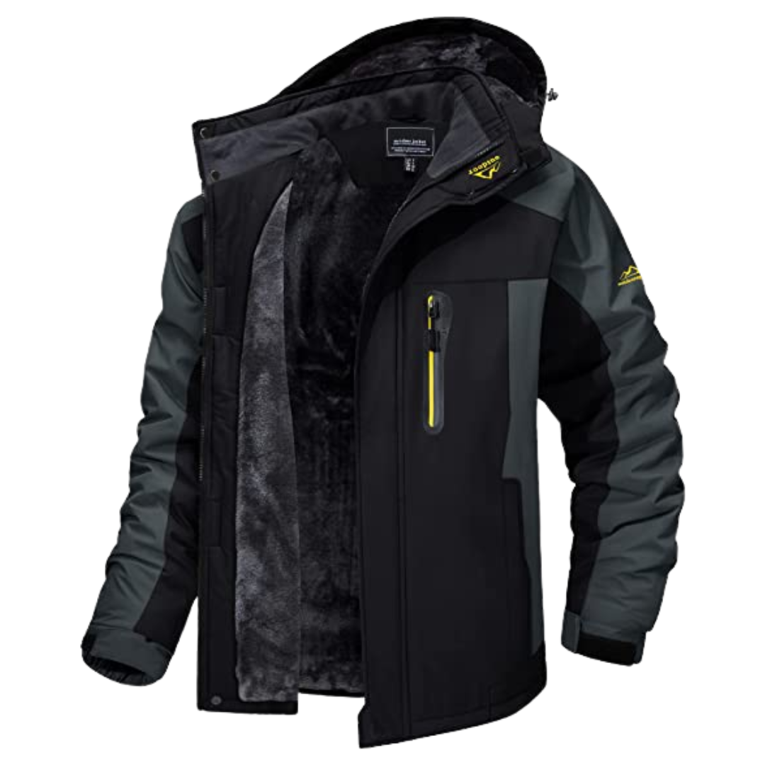 Alpine Shield Chaqueta Alpine Shield – Use Vestire