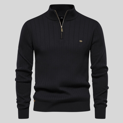 Classic Knit Jacket