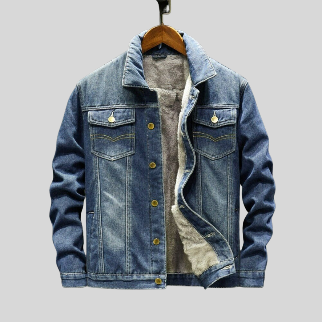 Classic Denim Jacket