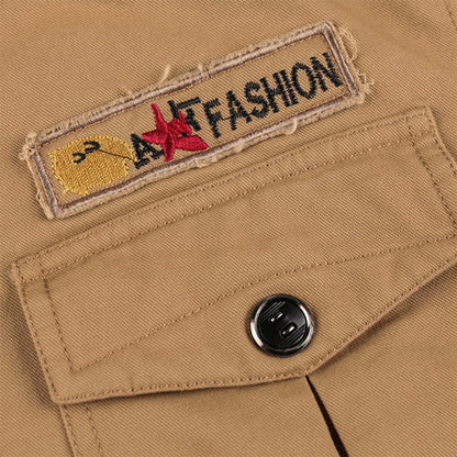 Heritage Military Flight Jacket