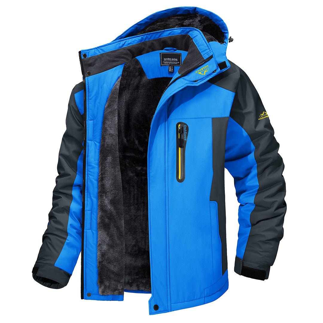 The Alpine Shield Jacket