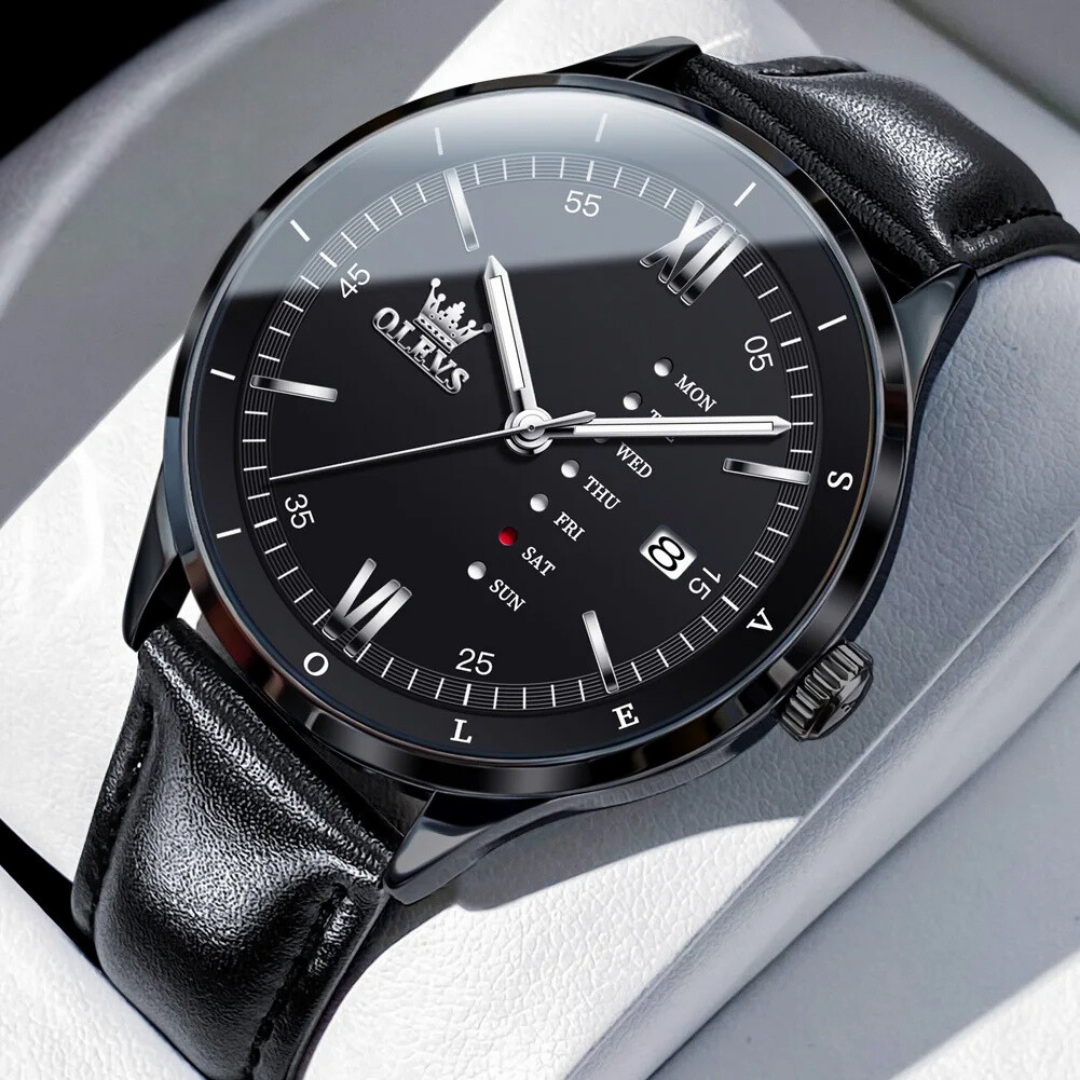 Stellar Pulse Chronograph