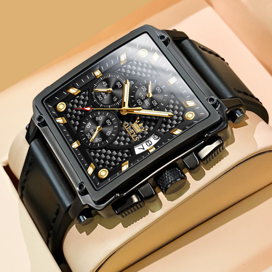 Monarch Edge Timepiece