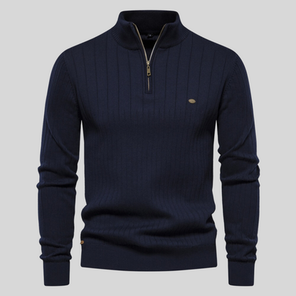 Classic Knit Jacket
