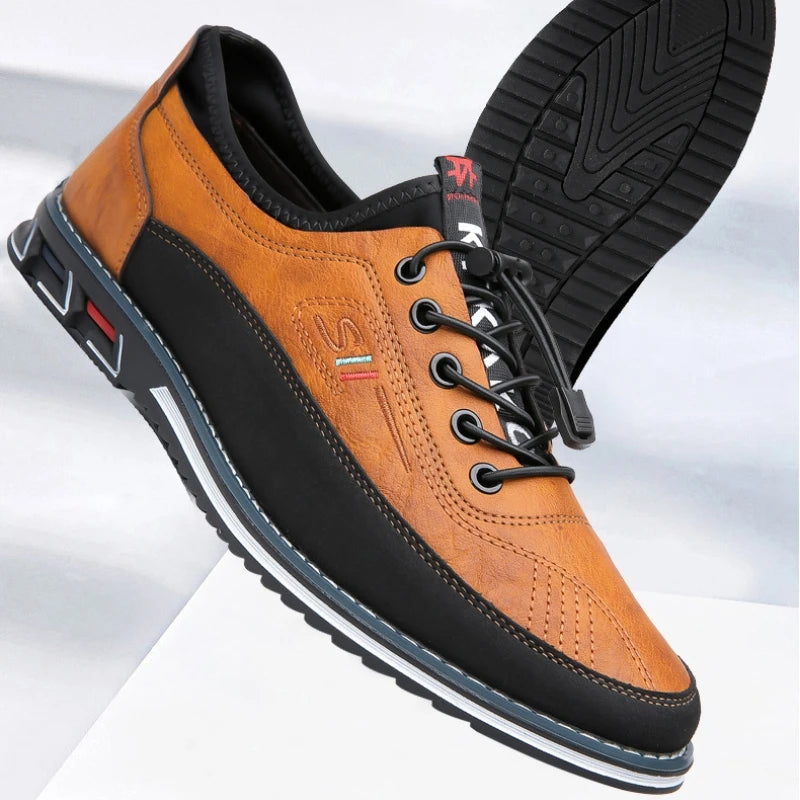 MajesticFit | Classic Oxford Shoes