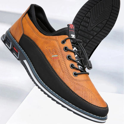 MajesticFit | Klassische Oxford-Schuhe