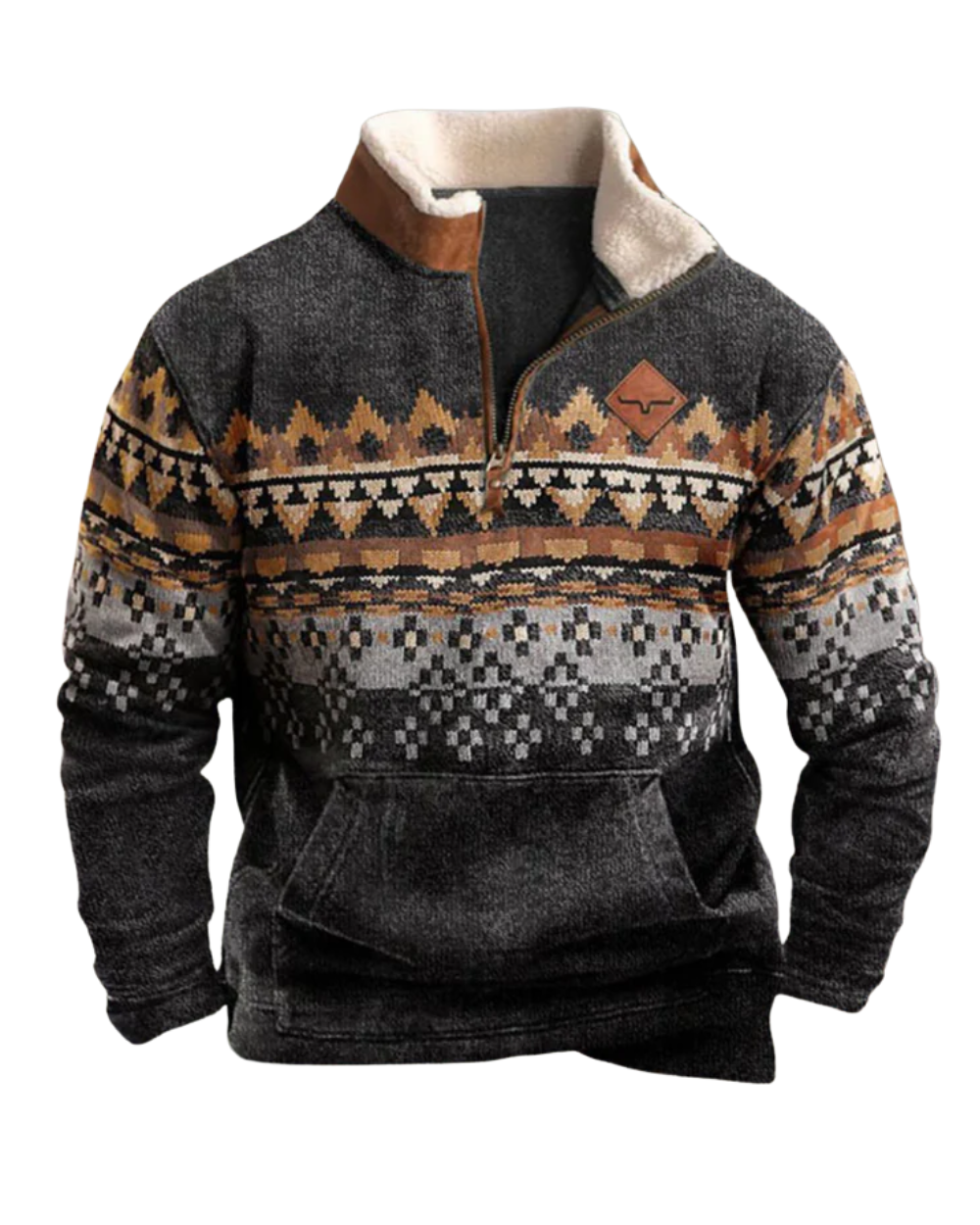 Heritage Zip Memory Jacket