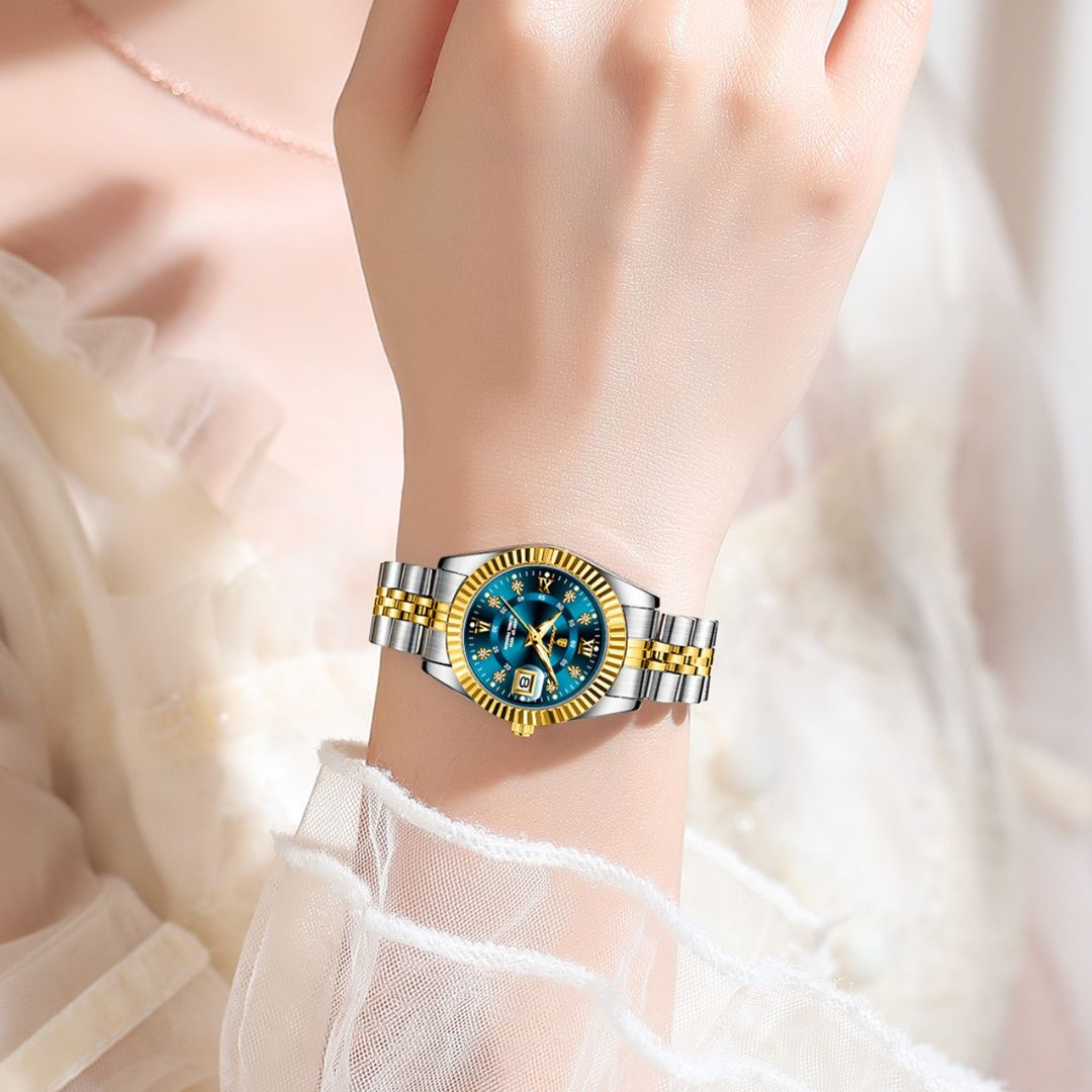 Ophelia Crown Watch