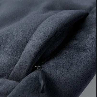 Velour Hoodie