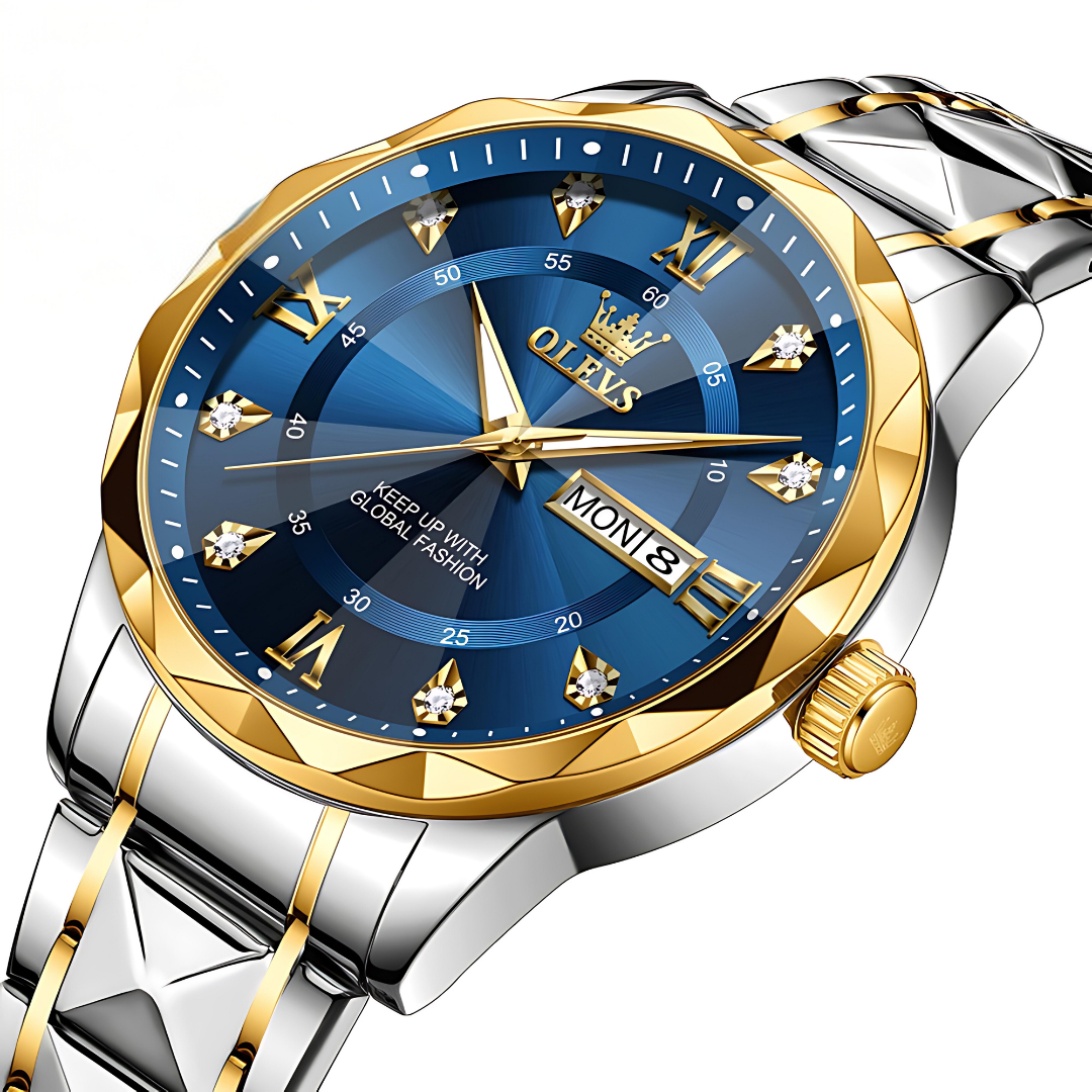 Polaris Elite Timepiece