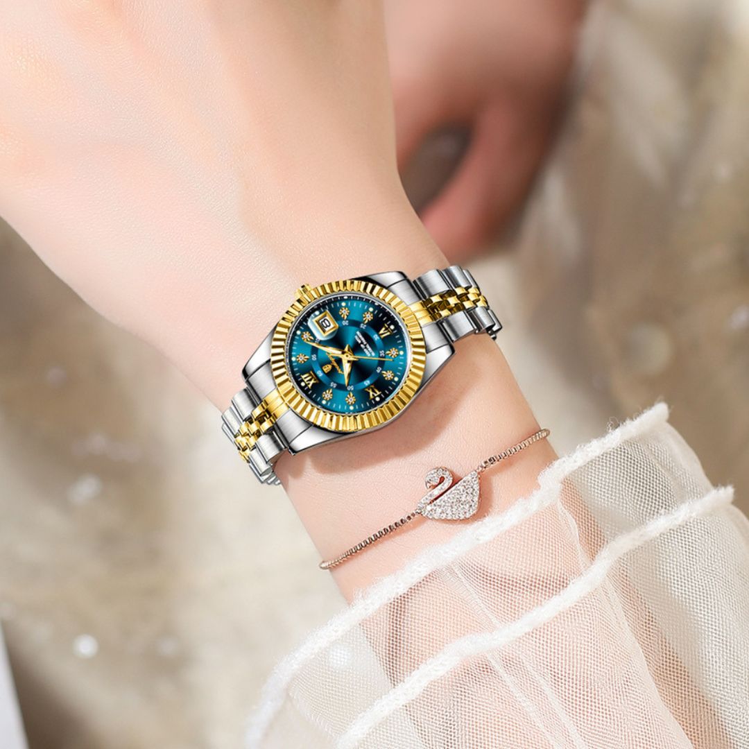 Ophelia Crown Watch