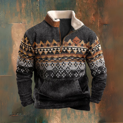 Heritage Zip Memory Jacke