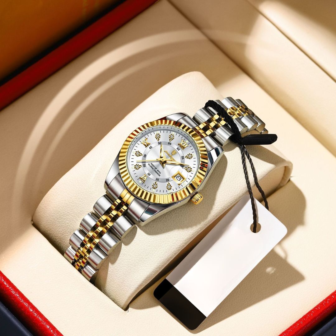 Ophelia Crown Watch