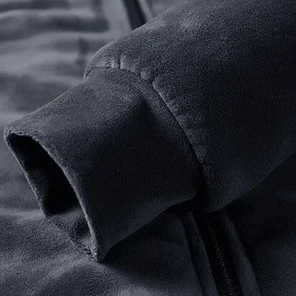 Velour Hoodie
