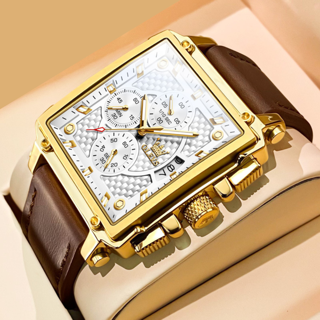 Monarch Edge Timepiece