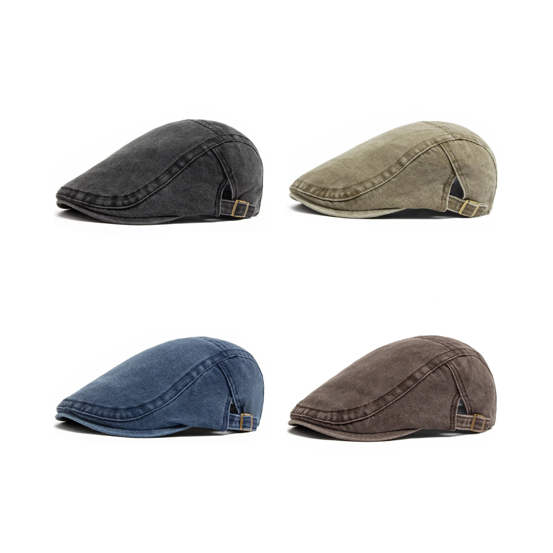 Cavendish Flat Cap