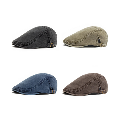 Cavendish Flat Cap