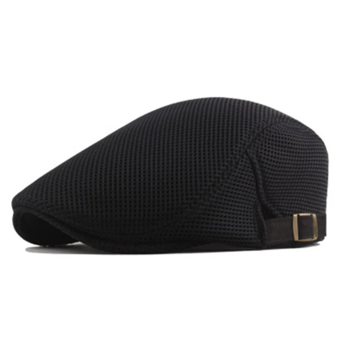 Ainsley Flat Cap